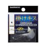 SHIMANO Подвесной крючок Kiss HOOK 100 крючков 6 рыболовных крючков RG-NK1N