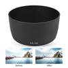 ES 79II Camera Mount Lens Hood for Canon EF 85mm f 1.2L USM Lens