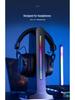 Игровая гарнитура Fifine RGB с USB-подставкой и световой индикацией, активируемой голосом