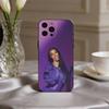Уверенный C-Cardi B Певица Чехол для телефона Для iPhone 17pro,16,15,14,13,12,11 Plus,Pro Max,XS,Мягкий силиконовый Черный чехол