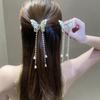 Beautiful Tassel Hair Clip Bundle Head Fixing Clip Hair Clip Bundle Buckle