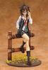 Коллекция Kantai -KanColle- Повседневная одежда Shigure Ver. Готовая фигурка, окрашенная в ПВХ, масштаб 1/8.