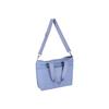 Lesportsac Классическая сумка-тоут на молнии цвета 'Slate Blue'
