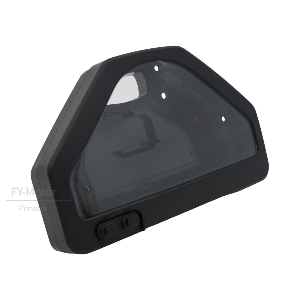 Motorcycle Tachometer Speed Clock Instrument Case Speedometer Cover Housing Fit Honda CBR 1000RR 2004 2005 2006 2007