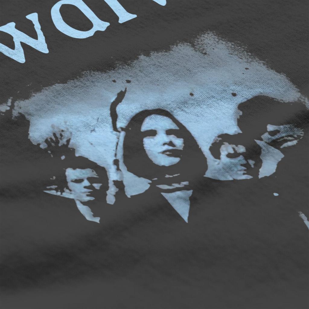 Мужская футболка Slowdive Tour 90-х годов, хлопковая одежда, новинка, футболки с коротким рукавом и круглым вырезом, летние футболки