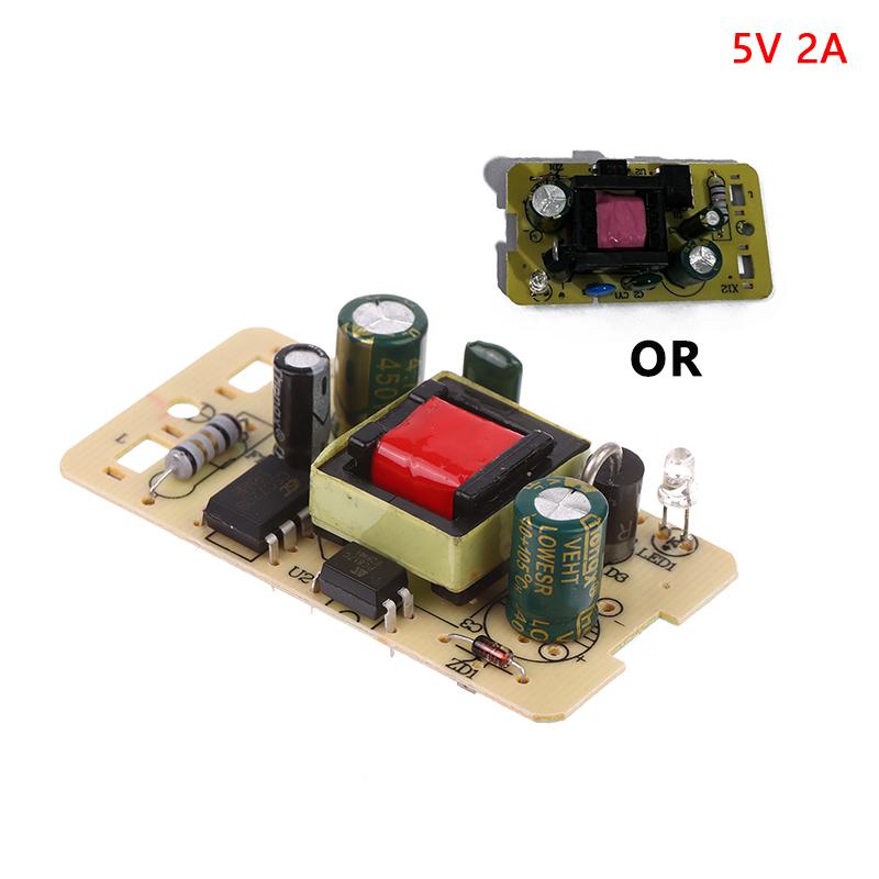 5 В 2 А 12 В 1 А 10/12 Вт Импульсный модуль питания Изолированная плата питания с открытой печатной платой 5 В для динамика, приставки, светодиодного освещения Источник питания