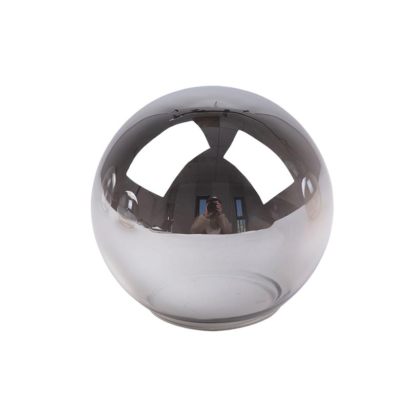 D13Cm D15Cm Стеклянный абажур для замены люстры Magic Bean, подвесного светильника, стеклянного абажура с винтовой крышкой