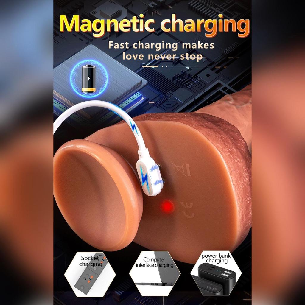 Большой язык, автоматическое расширение, качели, лизание языка, силиконовый пенис, фаллоимитатор, женский нагревательный вибратор, искусственный пенис, секс-игрушки для взрослых