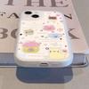 Love House Чехол для мобильного телефона iPhone17promax для Apple 16 Новый стиль 15 Матовый 14 Мягкий чехол 13