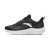 Anta Comfortable Shock Absorbing Non-Slip Breathable Rebound Low-Top Running Shoes Women Sneaker Black 922345512-4