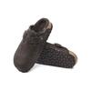 Бостон Birkenstock Замша с овчиной 'Мокко' 1020567