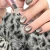1pcs Double Head with Magnet Ball Design Magic Wand Cat Eye Magnet Bars Cylindrical Nail Art Tool to LED/UV Gel Polish Makeup