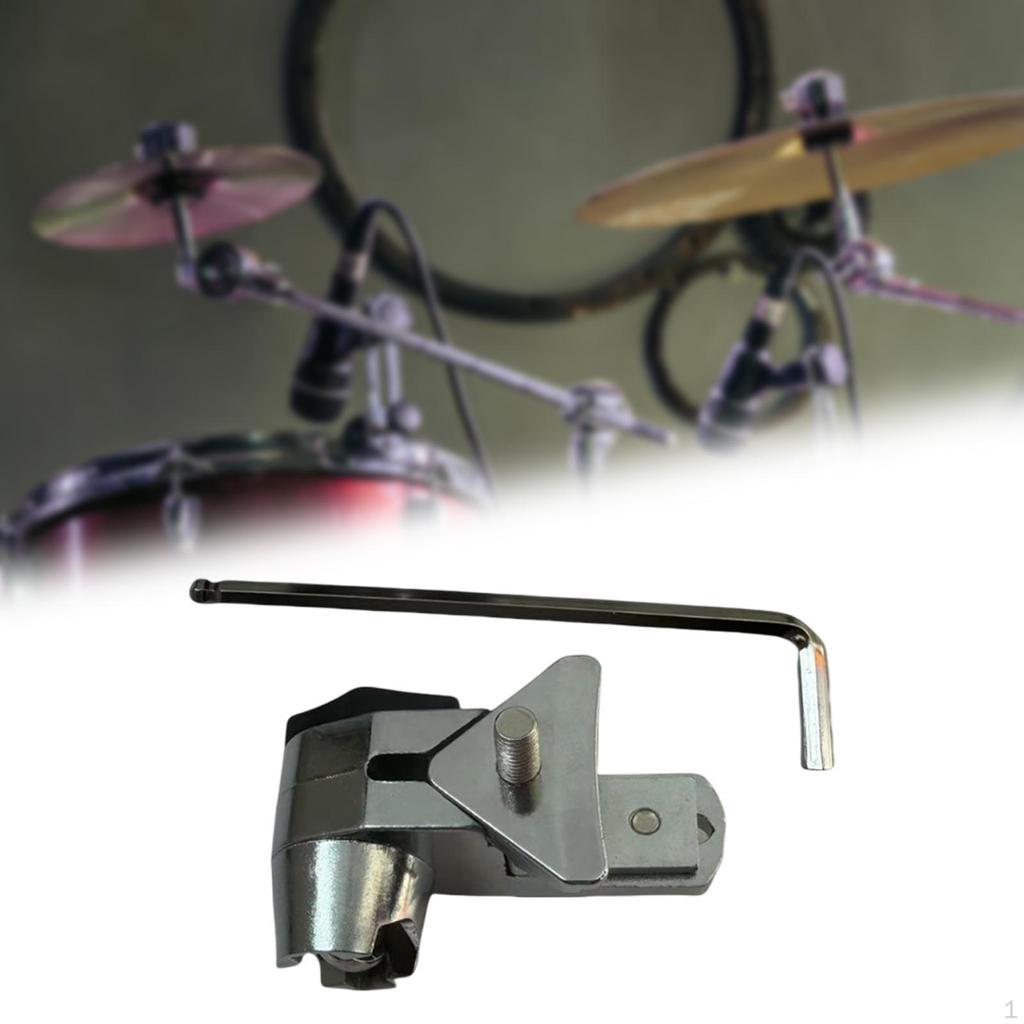 Удлинитель стойки для тарелок Крепление-зажим Водозапасной