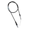 1pc Black Throttle Cable Line 4KB-26311-00-00 Line Replacement  for 1993-1997 Yamaha Big Bear 350