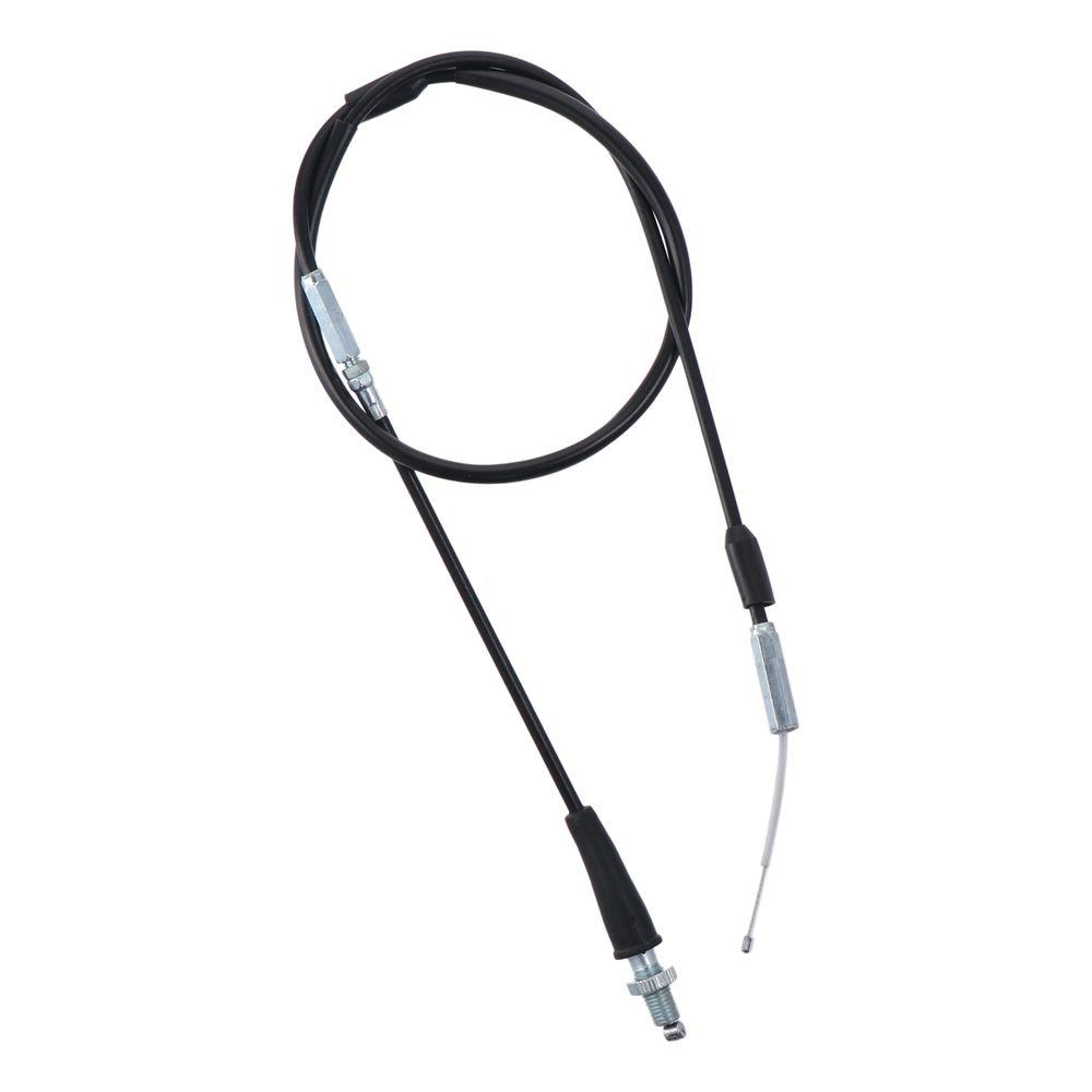 1pc Black Throttle Cable Line 4KB-26311-00-00 Line Replacement  for 1993-1997 Yamaha Big Bear 350