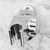 Wall Mounted Bathroom Hardware Handheld Wall-Mount Bracket Shower Head Holder Sprayer Base