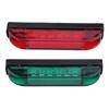 Navigation Light Marine Lamp LED Bulb with 4 LEDs Red Green Waterproof Nautical Light