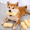 Bite-Resistant Dog Toys for Boredom Relief and Teething - Perfect for Puppies, Corgis, and French Bulldogs