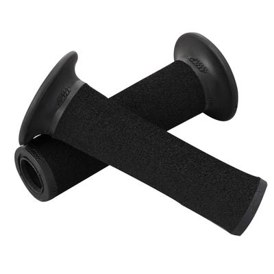 Daytona PROGRIP Мотоциклетные ручки для руля 722 98060, 120 мм, диаметр 22,2 мм, губчатые, тип, черные,
