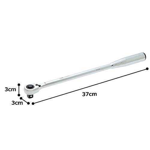 TONE Long Ratchet Handle (Socket Hold Type) RH4HWL