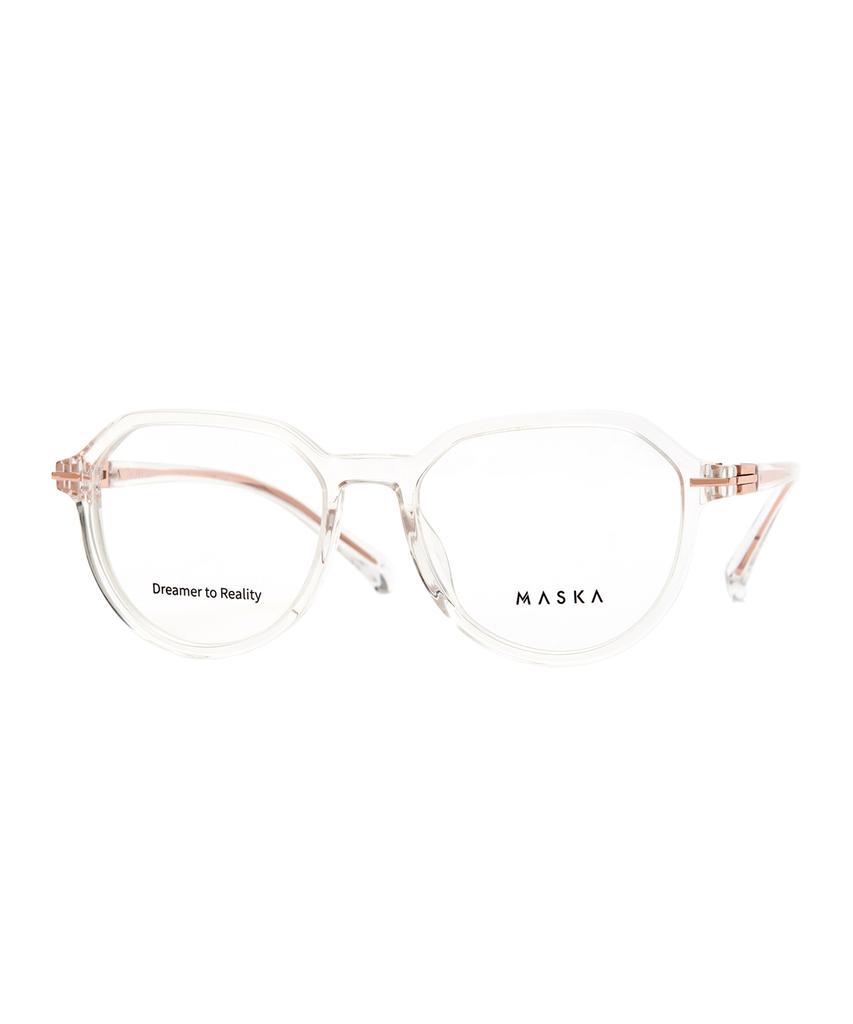 Maseuka Free_Burt 53 03C Free Burt 53 Clear Rose Gold