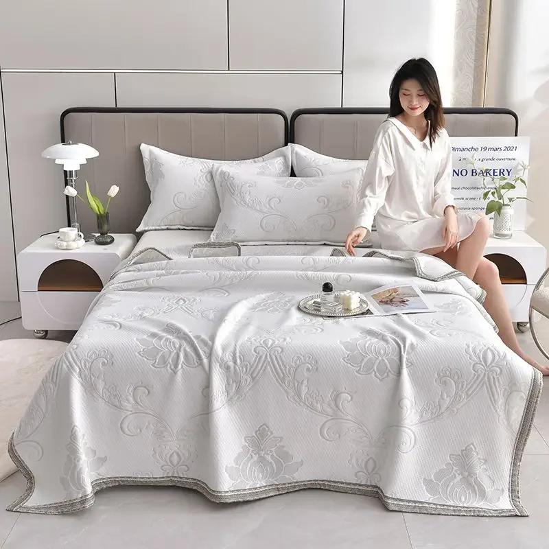 Одеяла, хлопковое летнее одеяло, мягкое одеяло, постельное белье, супермягкое покрывало с наволочкой, летнее одеяло, покрывало королевского размера