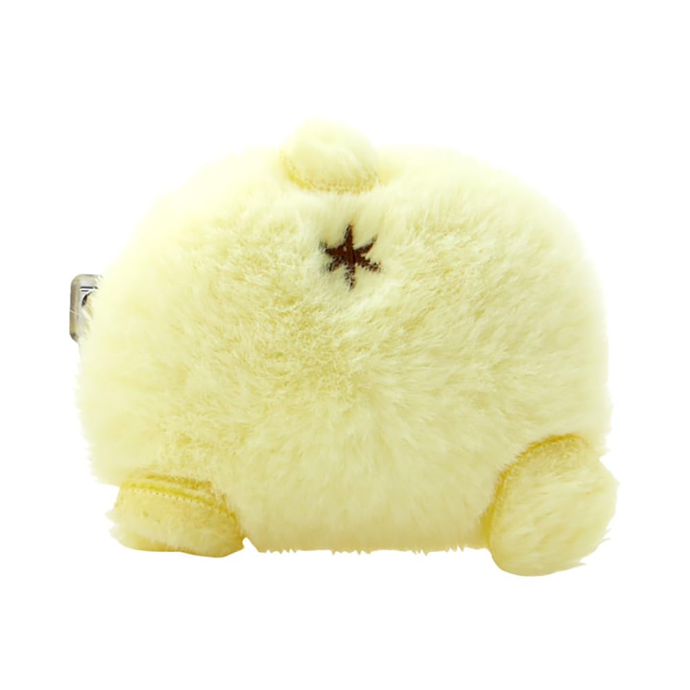 Набор заколок для волос Sanrio Butt Puripuri Purin Pompompurin Purin POMPOMPURIN 16 x 11 x Character 228371 2,5 см