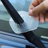2PCS Car Windshield Wiper Hole Protective Cover Wiper Dustproof Protection Bottom Prevention Cover