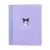 Sanrio Sanrio New Life Binder Kuromi Kuromi Character 160890 SANRIO (SANRIO) Kuromi-chan 27.5×22×23cm