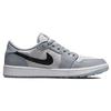 Кроссовки унисекс Air Jordan 1 Low Golf Wolf Grey Photon-Dust White Black DD9315-002