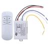 Wireless ON/OFF 1/2/3 Ways 220V Lamp Remote Control Switch Receiver Transmitter Controller Indoor Lamp Home Replacements Parts