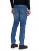 Trousers Men's Jeans Straight Legs Elegant Classic MORAJ 32 BLUE
