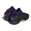 adidas Мужские кроссовки Crazy 1 Lakers Away Black Core-Black Bold-Gold FZ6208