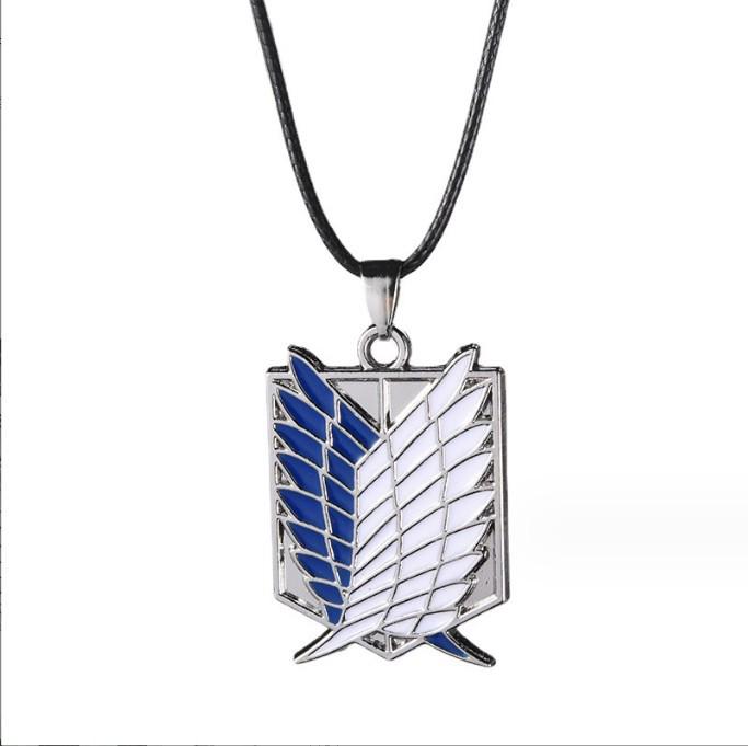 AOT Survey Corps Nylon Cloak - Eren & Mikasa