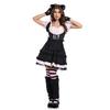 New Halloween models, cat girls COS costumes, maid costumes, sex suits, party costumes