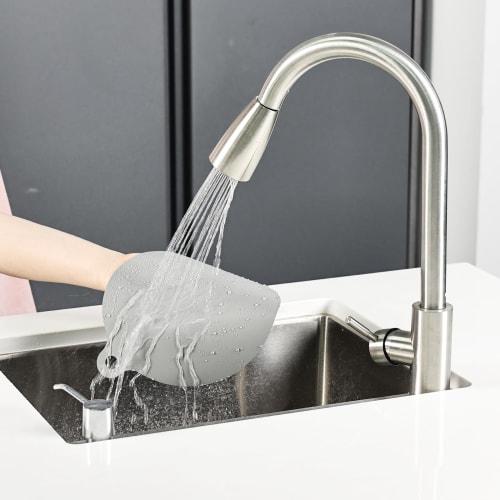 KR KITCHENRAKU induction cooktop mat, 2-piece set, protects stove from scratches, prevents burns, and is non-slip for induction cooktops. Washable and