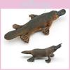 Detailed Pvc Platypus Figurine Perfect For Children's Learning And Home Decor
