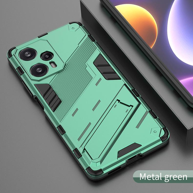 Shockproof Case For POCO F5 X5 X6 M6 Pro C65 C75 Back Coque for Xiaomi Redmi Note 13 Pro Plus A1 A2 A3 13C 14C 4G Phone Cover