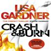 Crash Amp Burn by Lisa Gardner Paperback Book 9781472220264