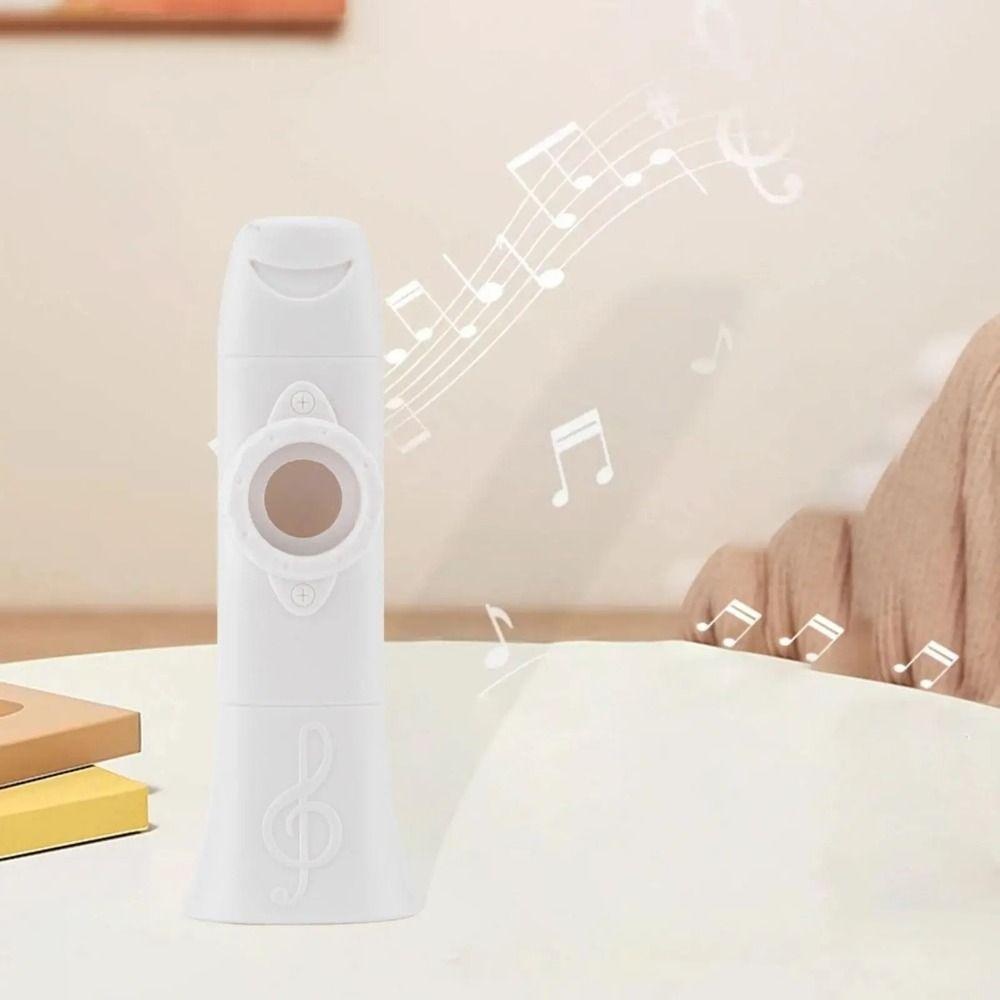 Colorful Single Hole Kazoo Plastic Wind Instrument Kazoo Instrument Party Activities