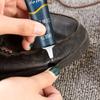 JUE-FISH Fabric Repair Glue for Clothes, Printing, Insoles, Jeans, and Ripped Fabric.