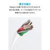 Anker PowerLine II Lightning Cable MFi Certified 0.9m for iPhone 14/13/12/11/X/8 Plus