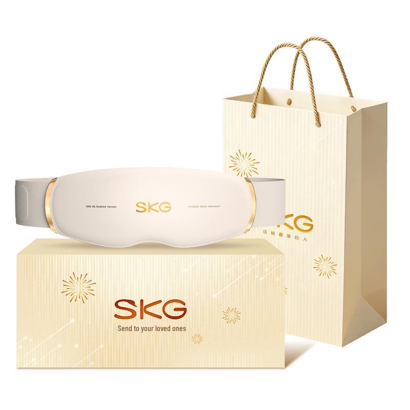 SKG G5 Smart Waist and Abdomen Massager CN plug (adapter included)