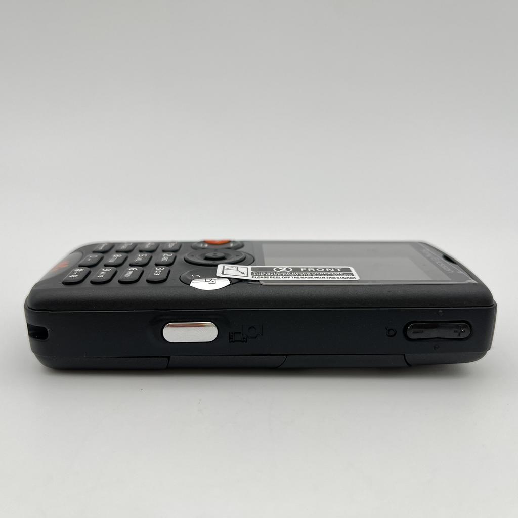 Восстановленный оригинальный мобильный телефон Sony Ericsson W810 W810i W810C GMS 2G с 1 SIM
