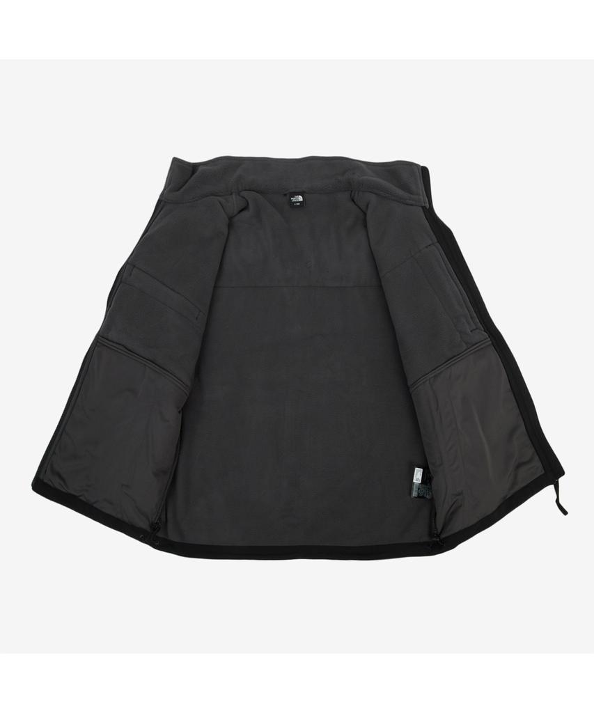 The North Face Мужская флисовая куртка Denali Nj4Fr55B Угольный