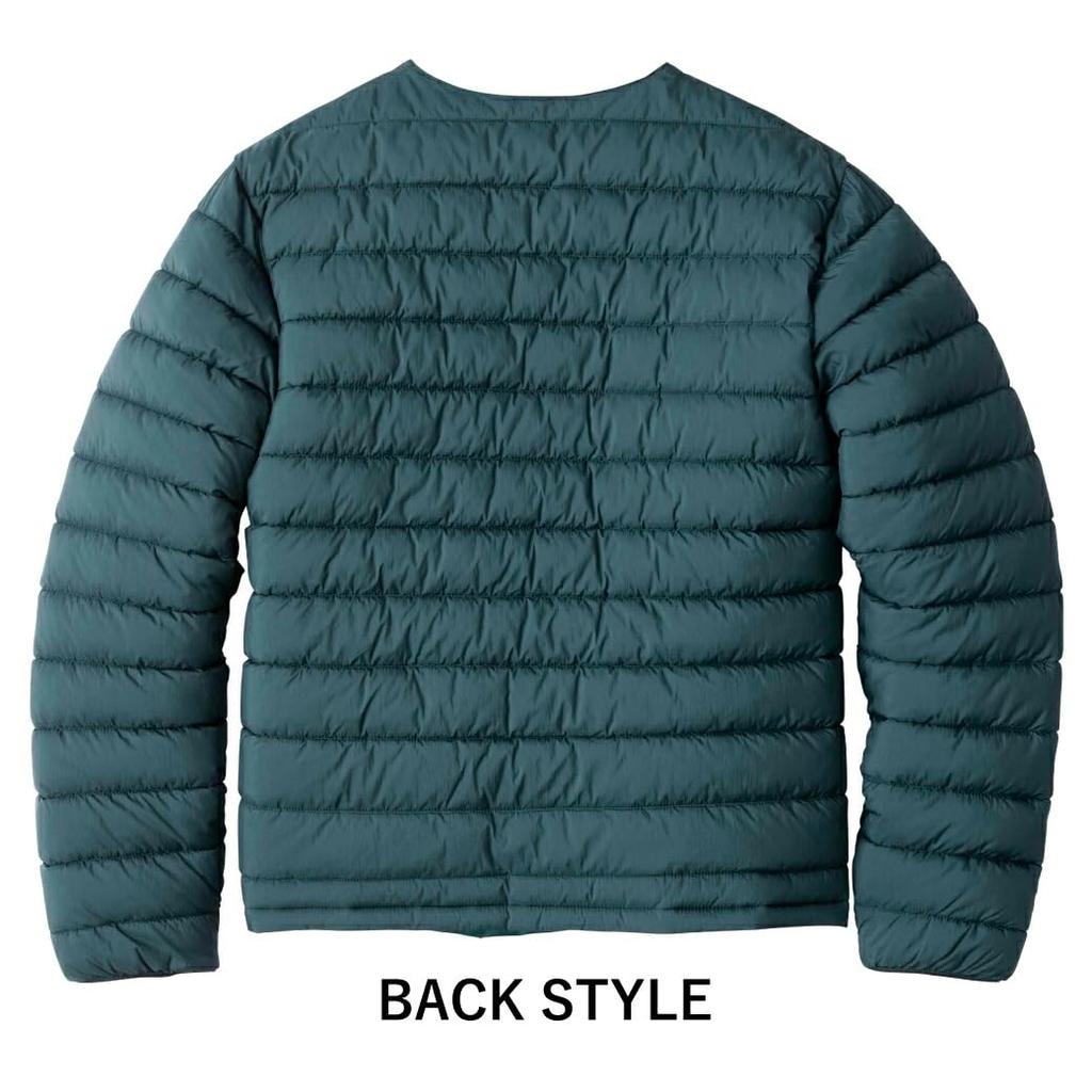 Куртка Cordura Crew Neck для холодной погоды EBA816, совместимая с блоком генерации тепла, легкая водоотталкивающая CORDURA Raijin Clothes Bigborn EARLY