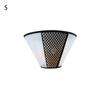 Transparent Protective Collar Anti-Bite Circle Dog Neck Recovery Puppy Pet Cone Collar