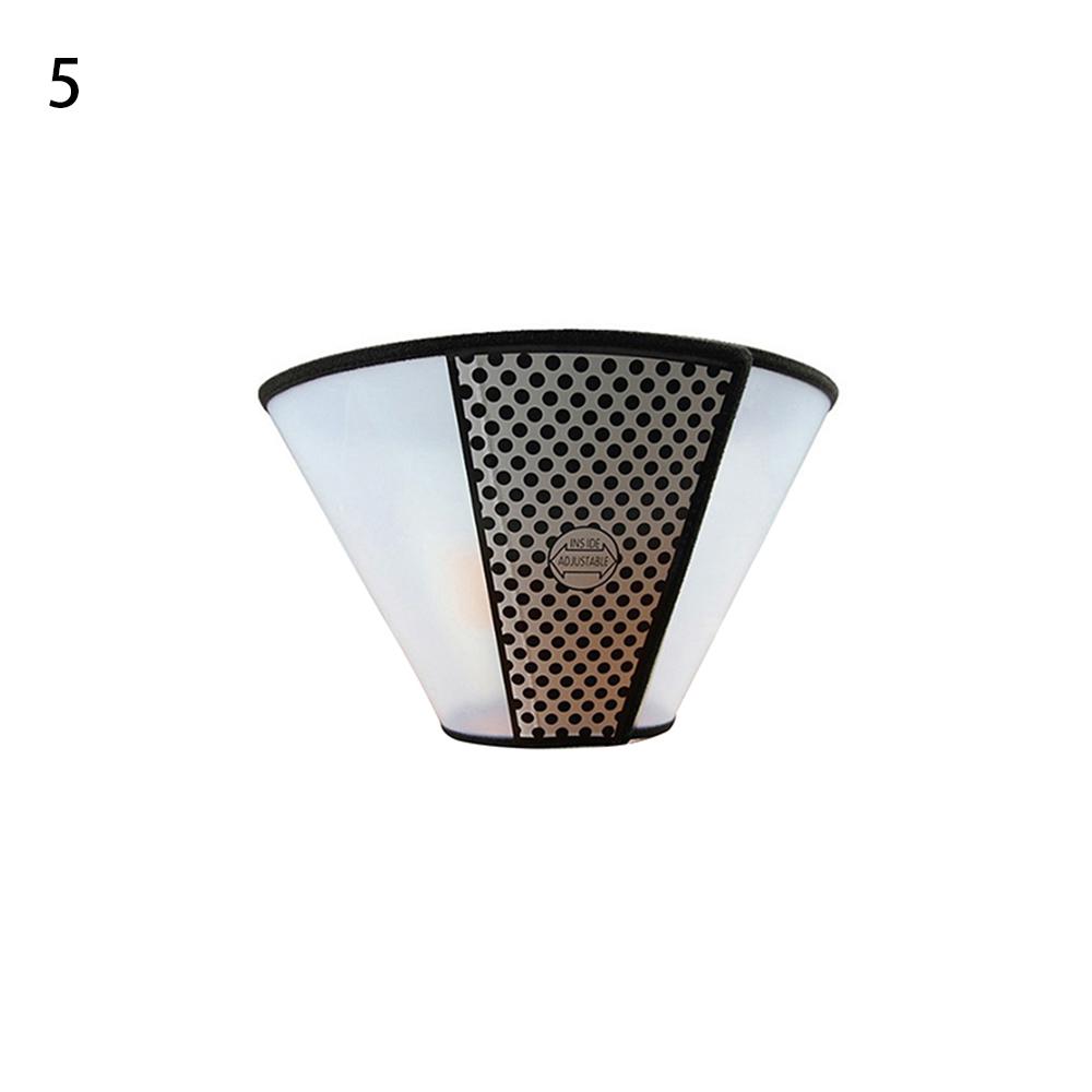 Transparent Protective Collar Anti-Bite Circle Dog Neck Recovery Puppy Pet Cone Collar