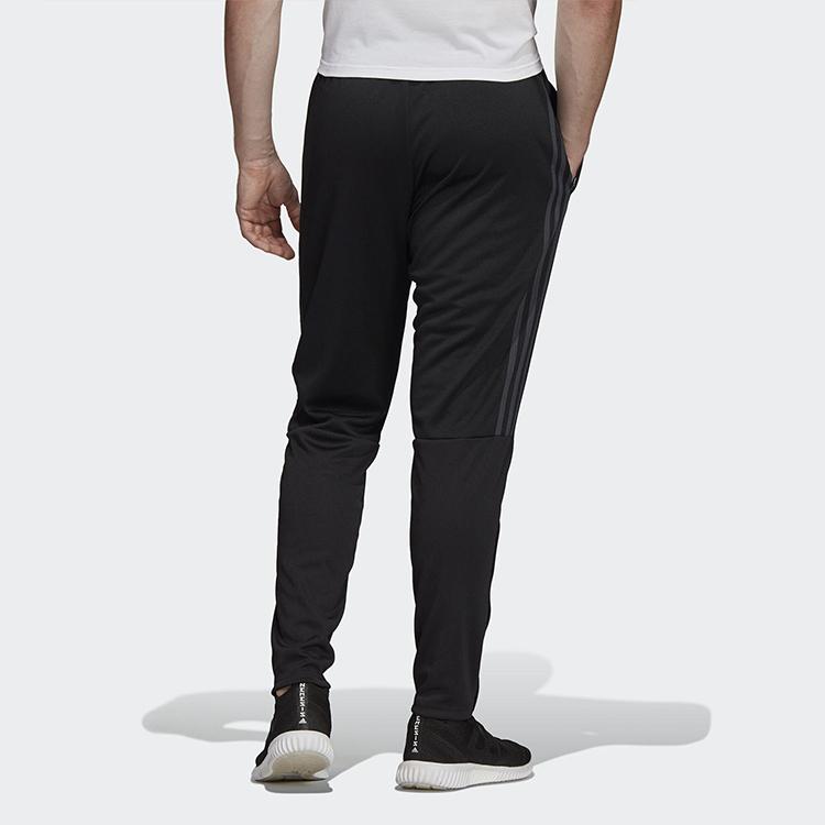 adidas Спортивные штаны Sereno 19 мужские черные DY7982