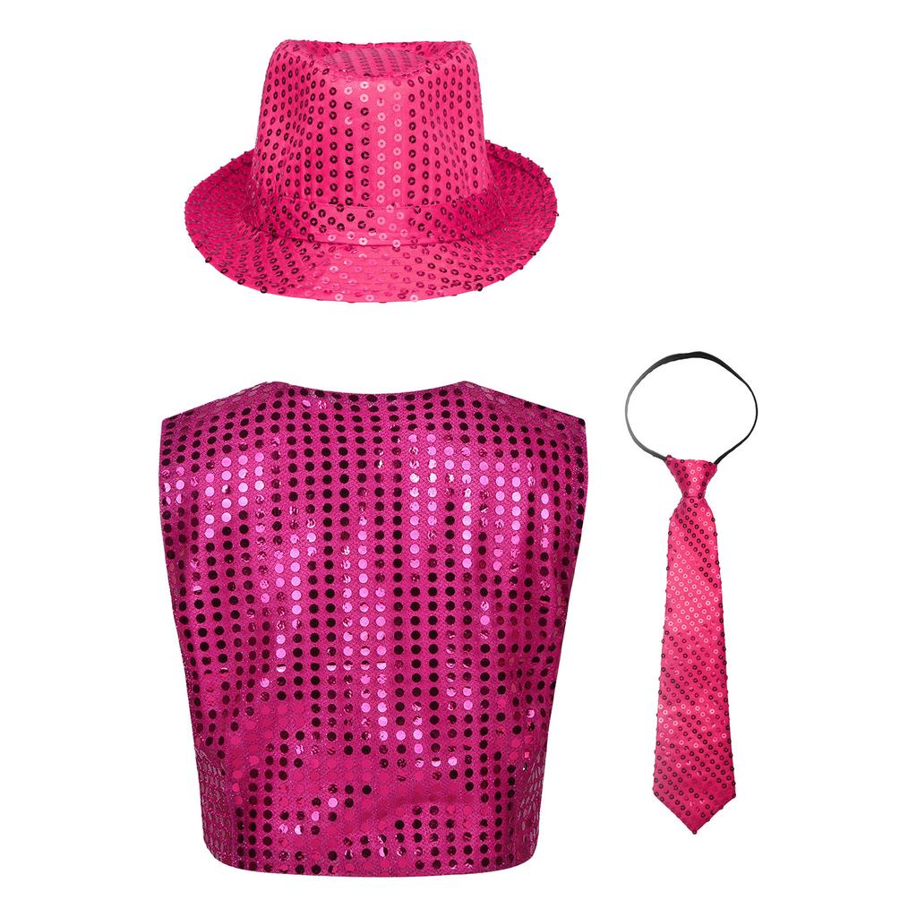 Блестящий танцевальный топ для девочек с бретелькой через шею, без рукавов, с открытой спиной, с перекрестными бретелями, со стразами, жилет для выступлений